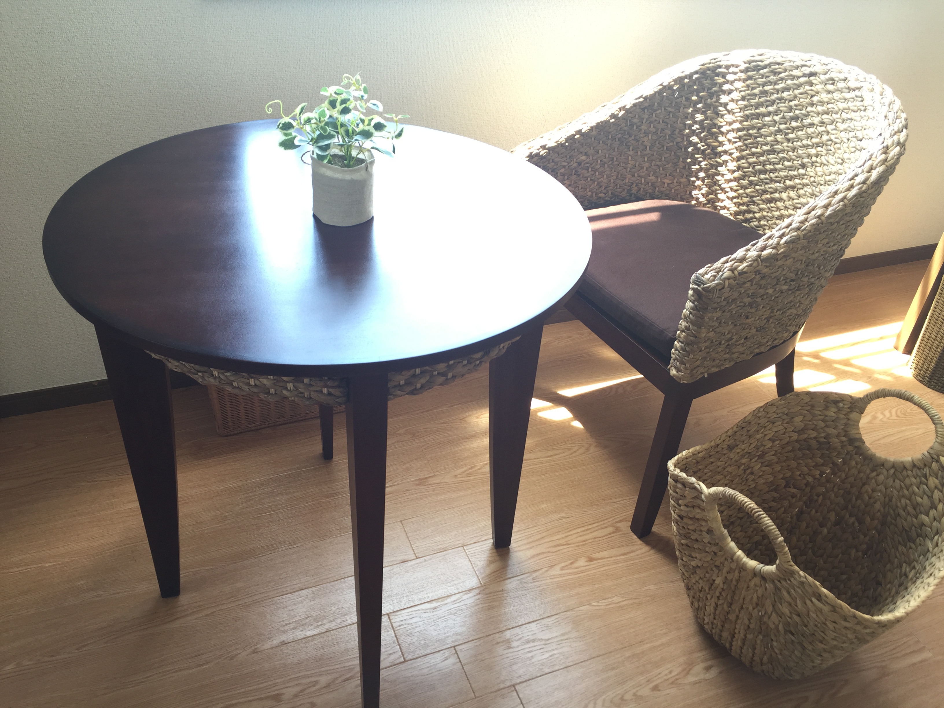 アジアンテイスト